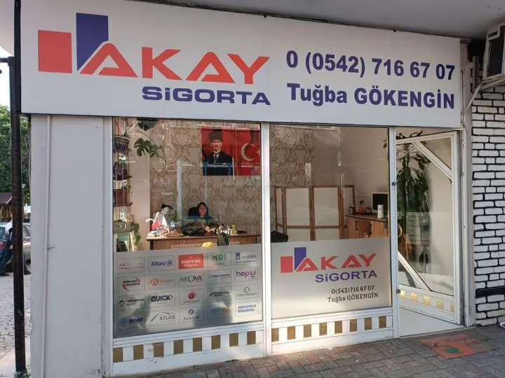 Ayfer Akgül Sigorta
