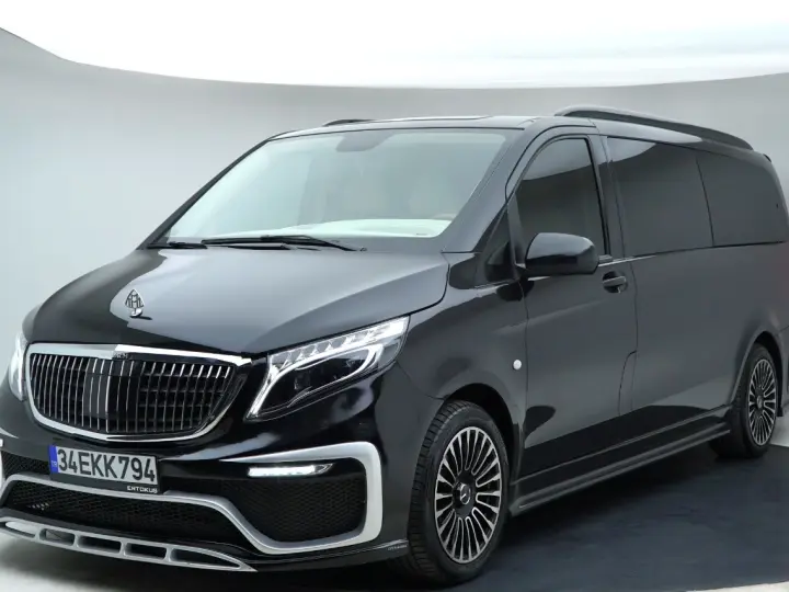 Ayfer Travel VIP Transfer