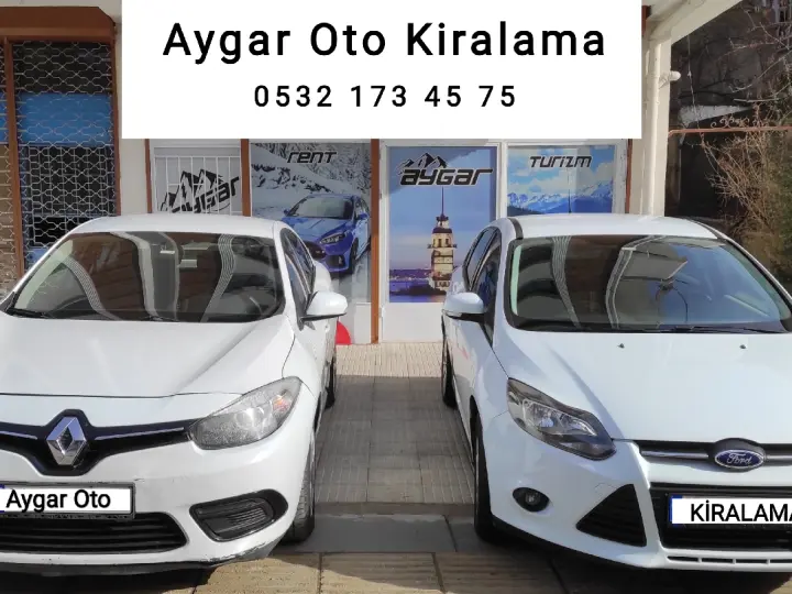 Aygar Oto Kiralama