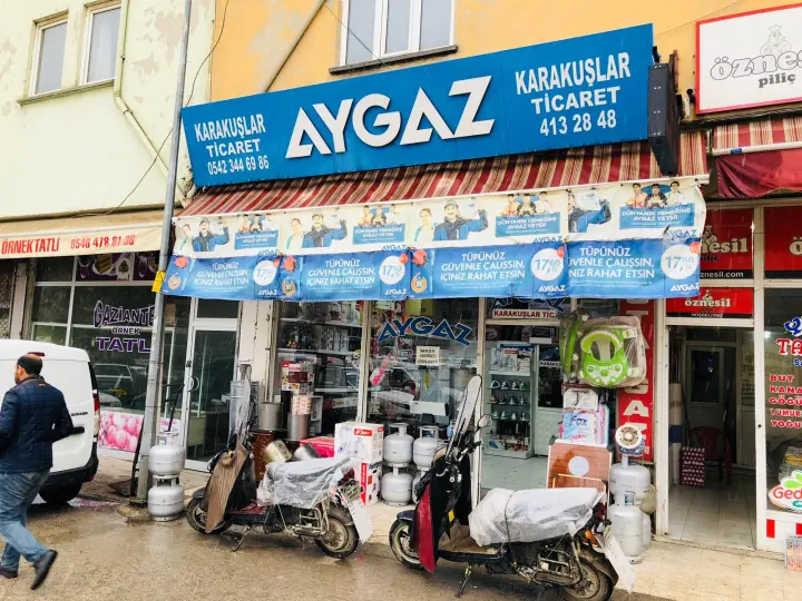 Aygaz