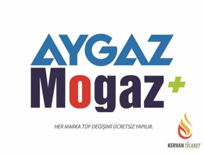 AYGAZ &MOGAZ & LİPETGAZ
