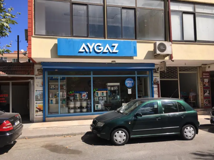 Aygaz Otogaz