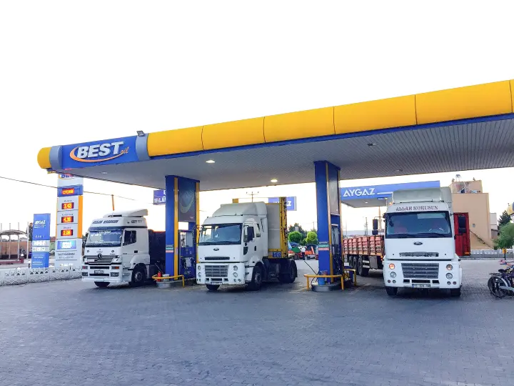Aygaz Otogaz - Ercan Coşkun Petrol