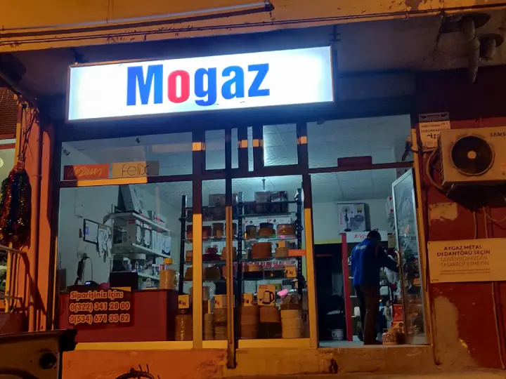 Aygaz Otogaz Kahyalar - Ekinciler