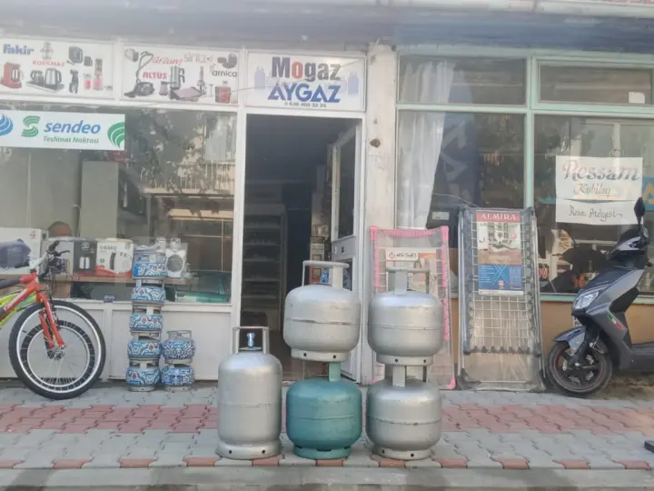 Aygaz Otogaz - Mehmet Saygın Petrol