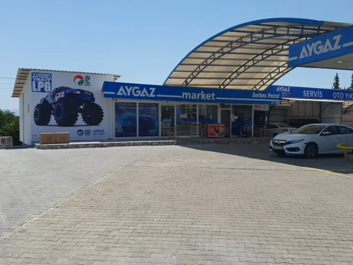 AYGAZ OTOGAZ Serbes Petrol
