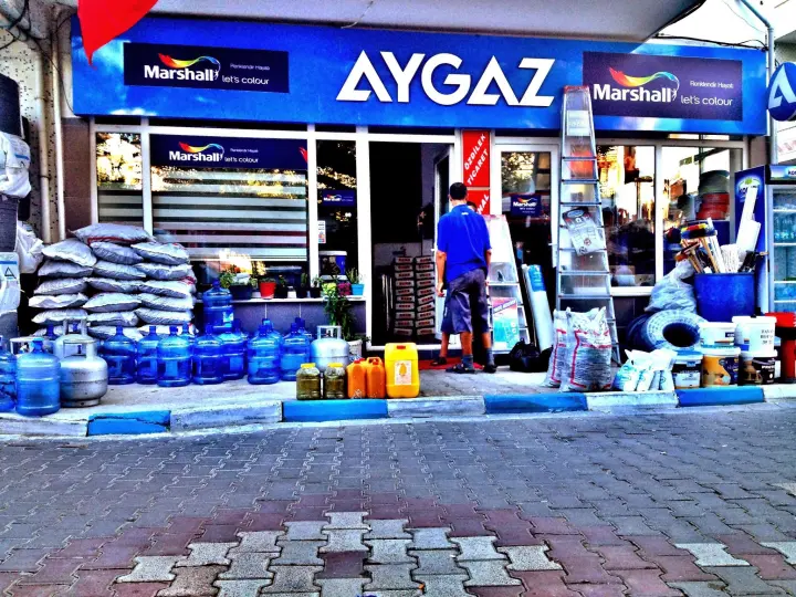 Aygaz Tüp Bayi