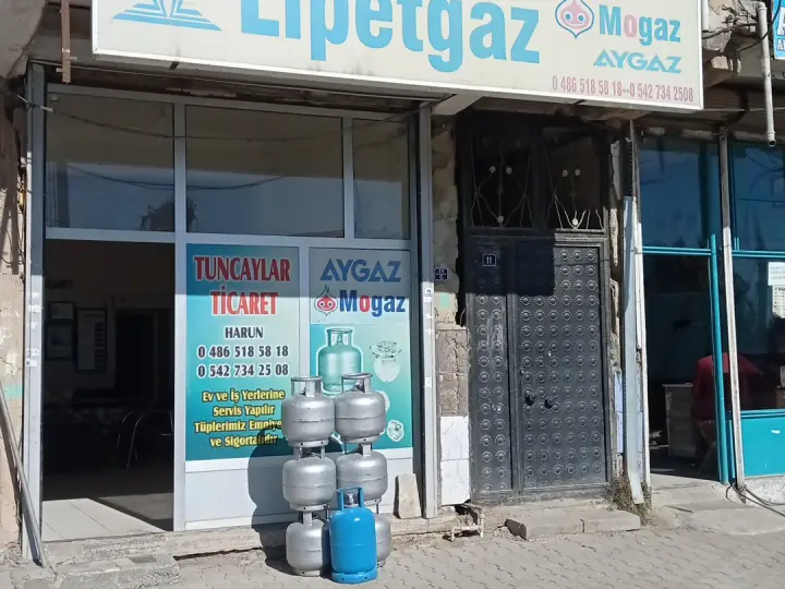 Aygaz Tüp Bayi