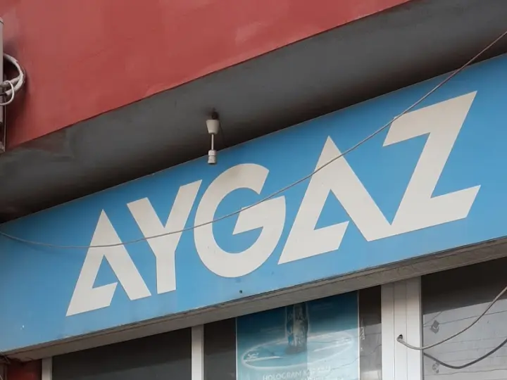 Aygaz Tüp Bayi