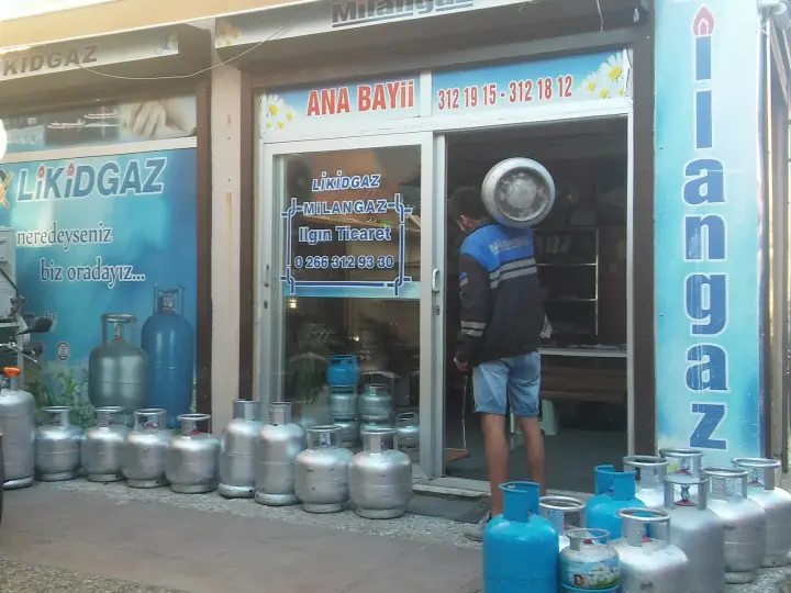 Aygaz Tüp Bayi
