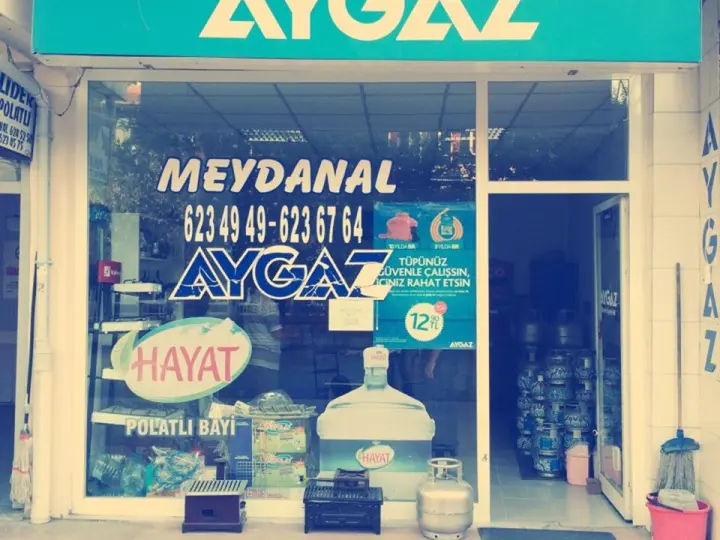 Aygaz Tüp Bayisi