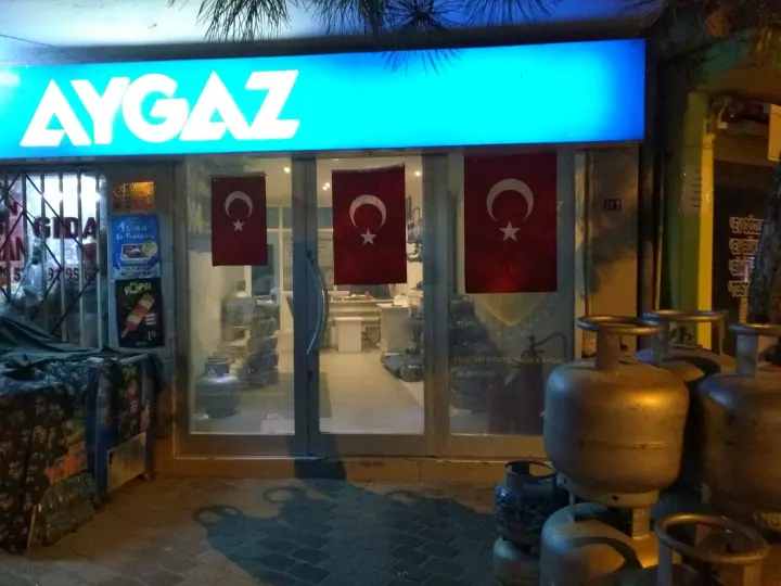 Aygaz Tüp Bayisi