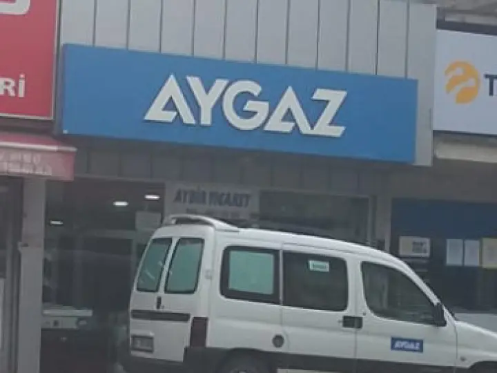 Aygaz Tüp Bayisi