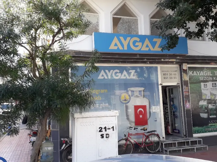 Aygaz Tüp Bayisi