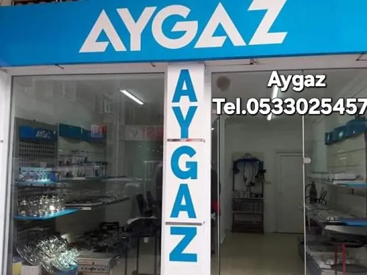 Aygaz Tüp Bayisi