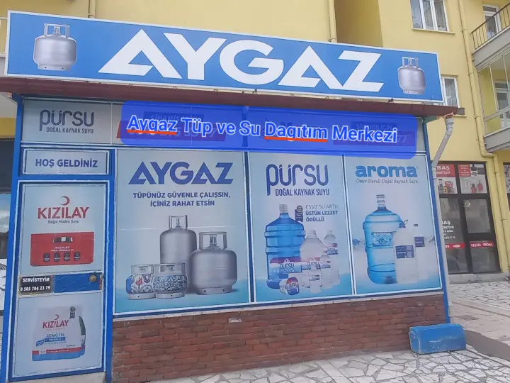 Aygaz Tüp Bayisi