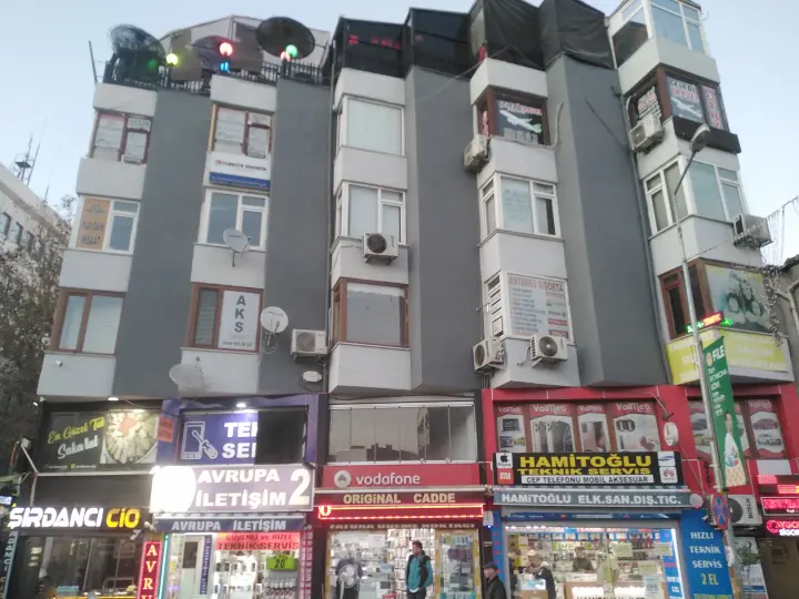 AYGOLD SİGORTA ARACILIK HİZMETLERİ