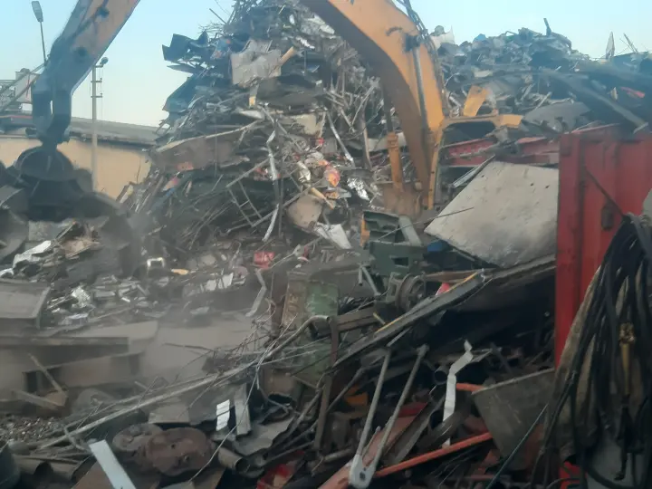 Aygün metal konya hurdaci