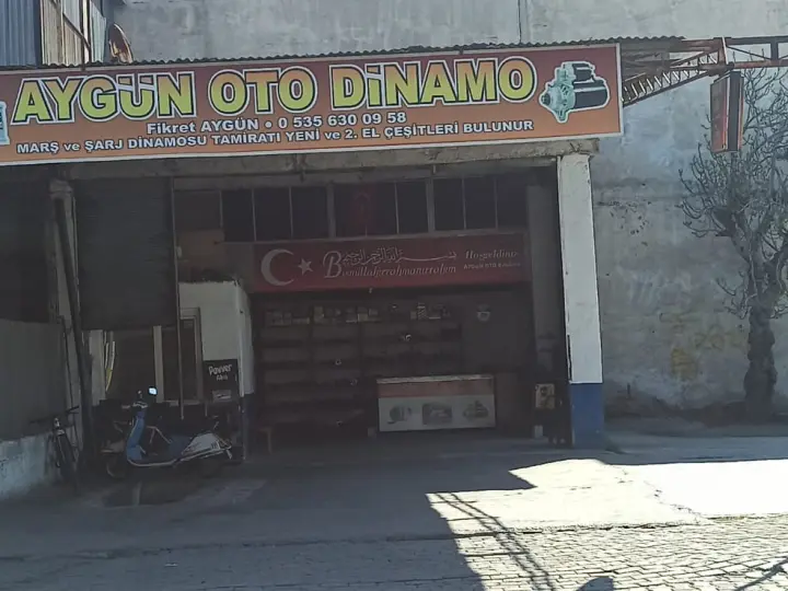 AYGÜN OTO DİNAMO