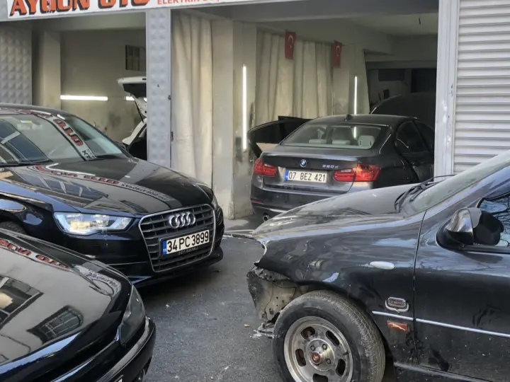 Aygün Oto Kaporta-Boya