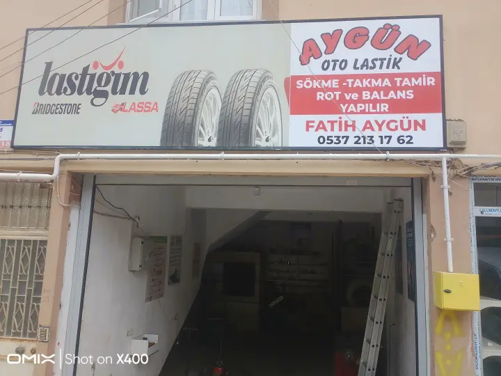 AYGÜN OTO LASTİK
