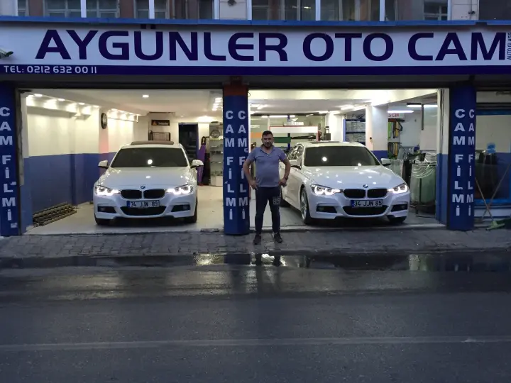 Aygünler Oto Cam