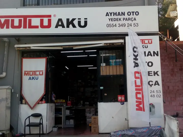 Ayhan Oto