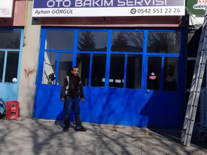 Ayhan Oto Bakım