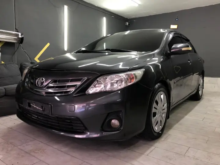 Ayhan oto kaporta ve boya atölyesi