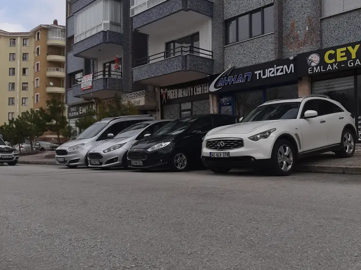 Ayhan Oto Kiralama Konya