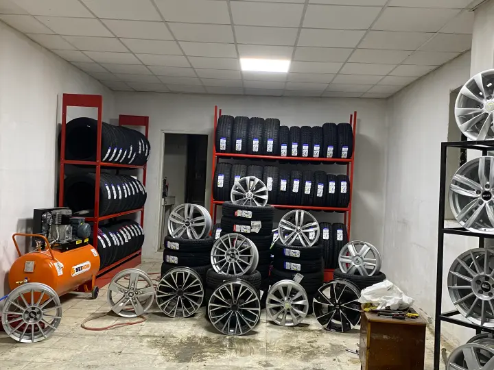 Ayhan oto lastik 2