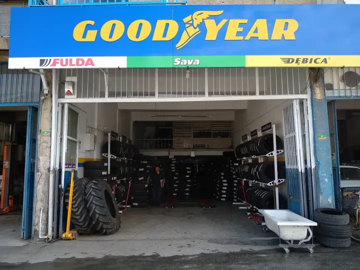 Ayhan Oto Lastik