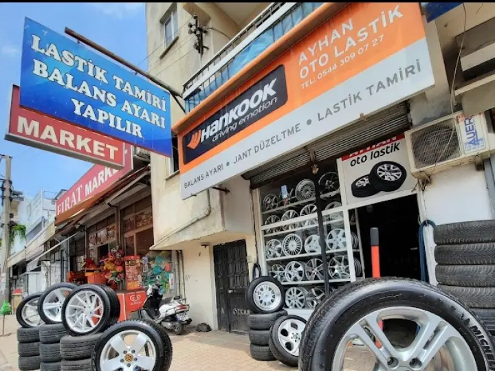 Ayhan Oto Lastik
