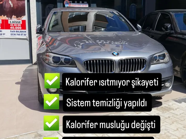 Ayhan Oto Mekanik Atölye