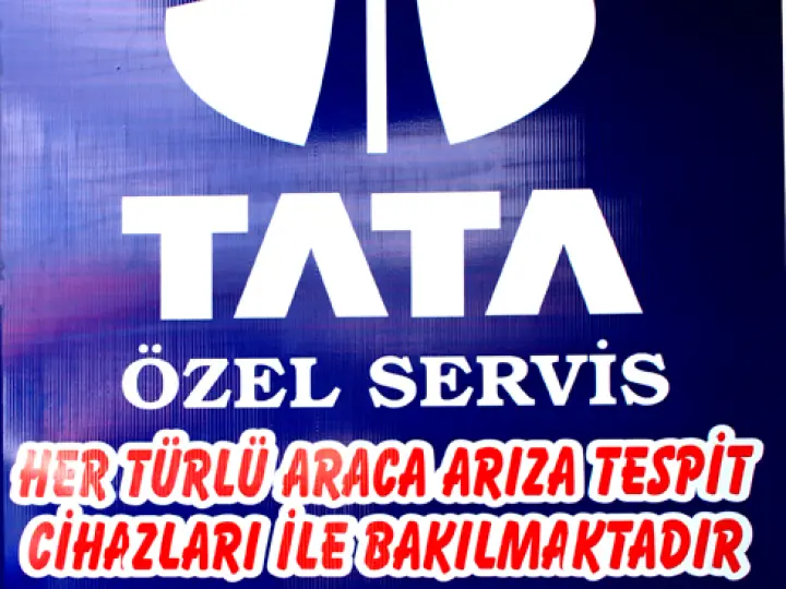 AYHAN Oto Tata Servisi