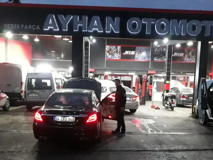 Ayhan Otomotiv / Ayhan Motorlu Araçlar