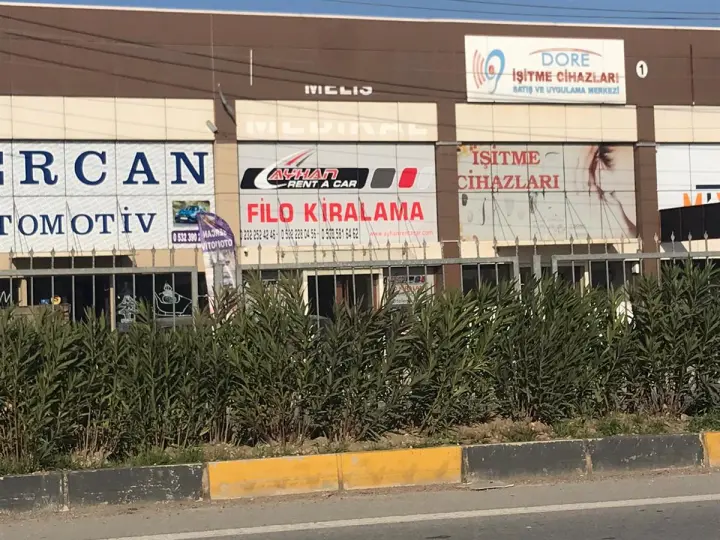 Ayhan Rent A Car İzmir Filo Araç Kiralama Firması