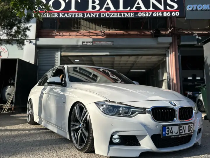 Ayhan Rot Balans (Kartal Oto Sanayi)