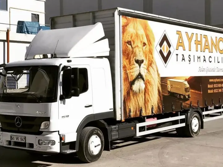 AYHANCI TAŞIMACILIK - Parsiyel Taşımacılık , Otomotiv Yedek Parça Taşımacılığı, İmalat Taşımacılığı