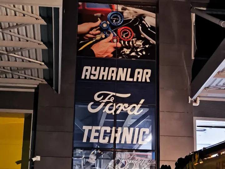 AYHANLAR FORD TECHNIC