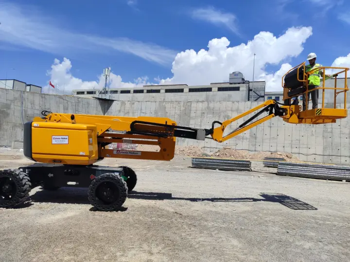 Ayhanlar Platform Kiralama Sakarya Şubesi