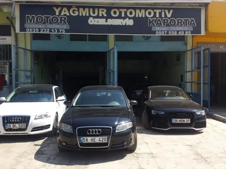 AYIK OTOMOTİV-NİHAT AYIK
