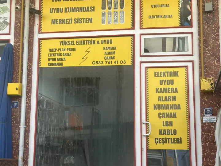 Ayıntap Elektronik Beyinci Adil