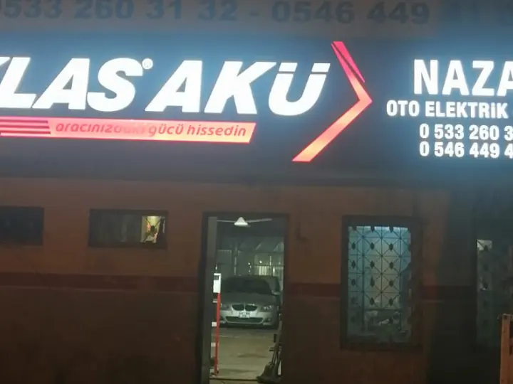 Ayıntap Oto Klima Ve Elektrik