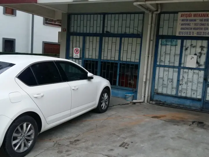 Ayışığı Oto Mekanik Servis