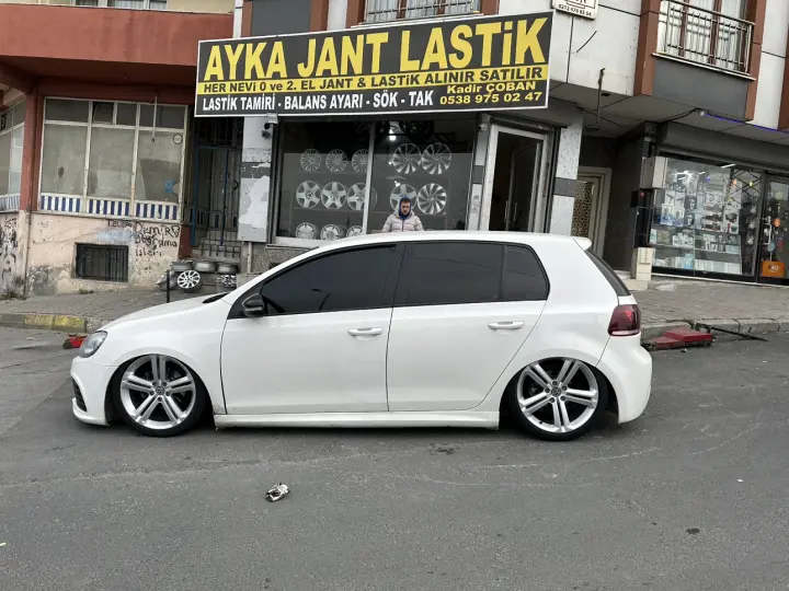AYKA JANT LASTİK
