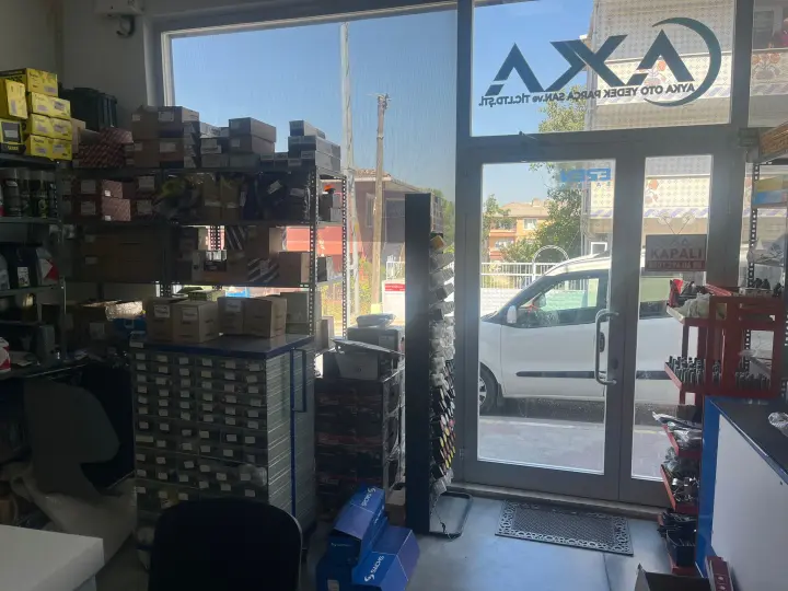 AYKA OTO MERCEDES MAN DORSE TIR KAMYON YEDEK PARÇA ÇATALCA