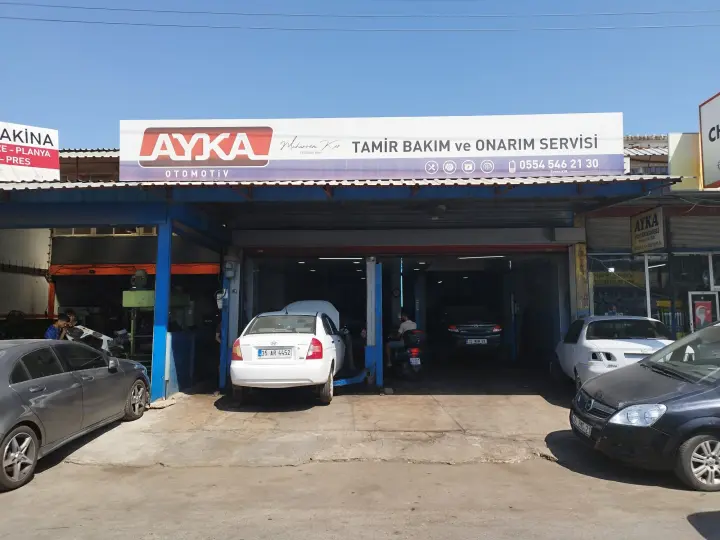Ayka Tamir Bakım ve Onarım
