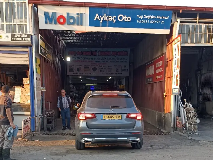 AYKAÇ OTO MADENİ YAĞ TİCARETİ