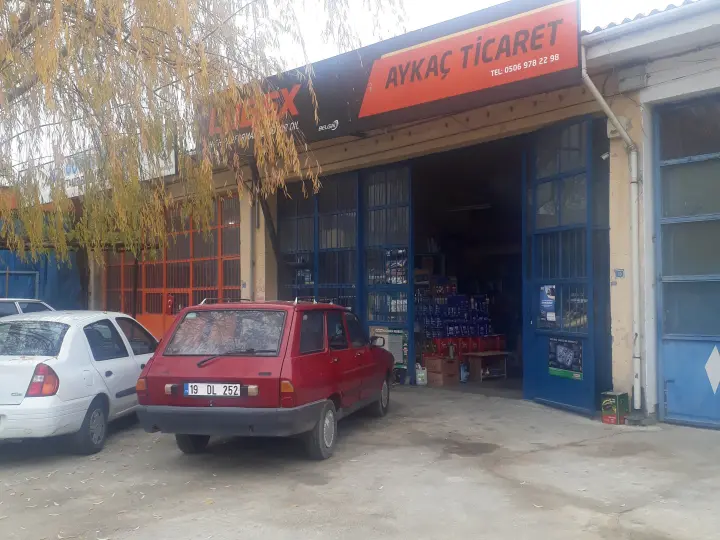 AYKAÇ OTOYAĞ